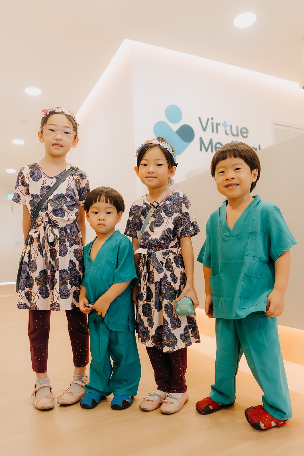 Virtue Medical Kids